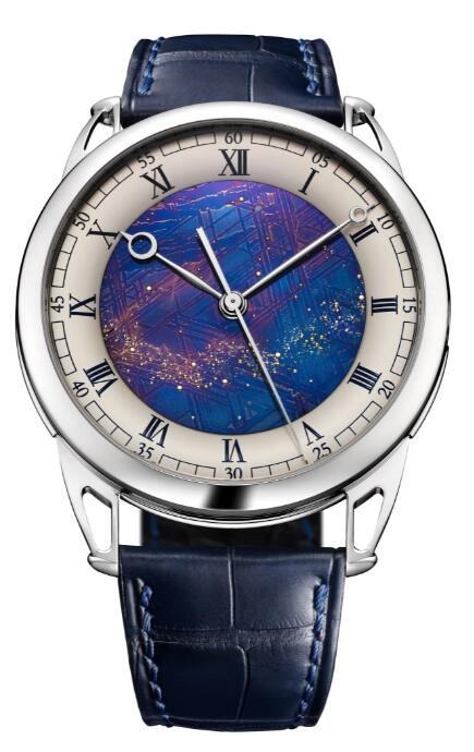 De Bethune DB25 Starry Varius Aerolite DB25VTM Replica Watch